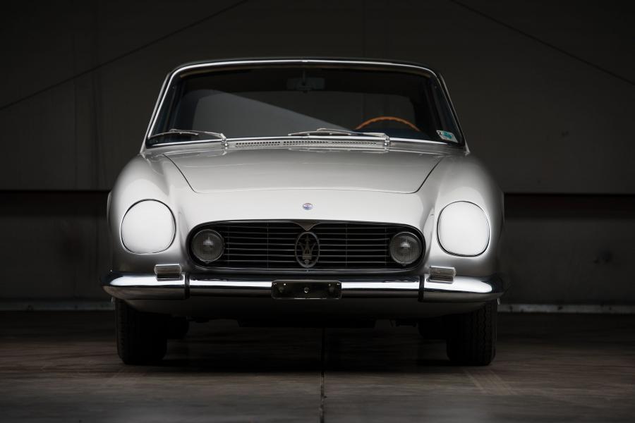 Maserati 5000 GT Coupe (AM103.016) 1961 года  (фото 2 из 23)